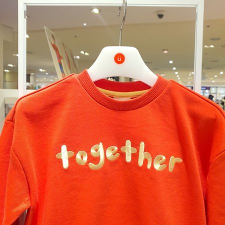 스마일 맨투맨 택1