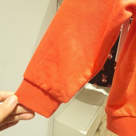 스마일 맨투맨 택1