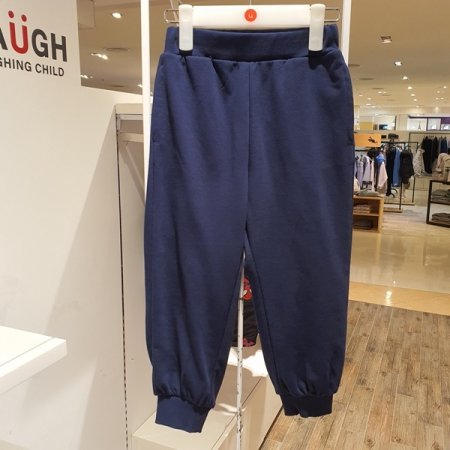 스마일 조거팬츠 NY