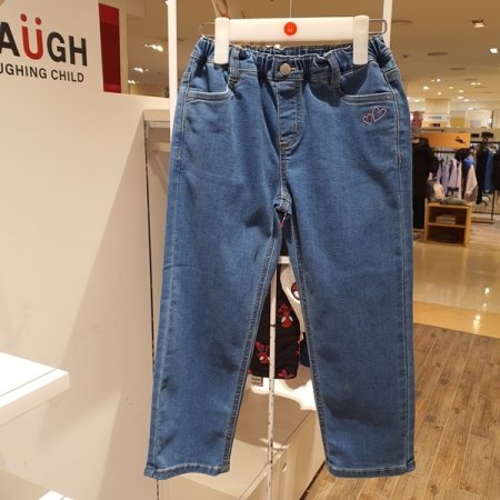 슬림핏 청바지 DM