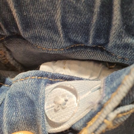 슬림핏 청바지 DM