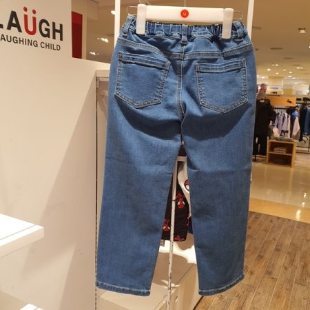 슬림핏 청바지 DM