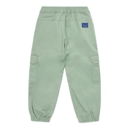 카고 우븐 조거팬츠 택1