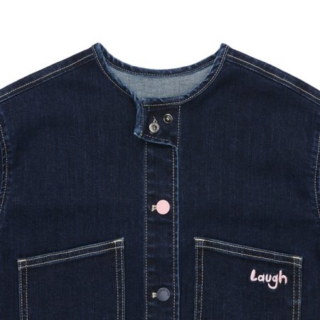 청자켓 스커트 상하세트