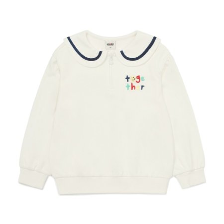 반집업 카라 맨투맨 IV