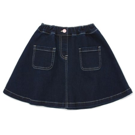 청데님 스커트 DD