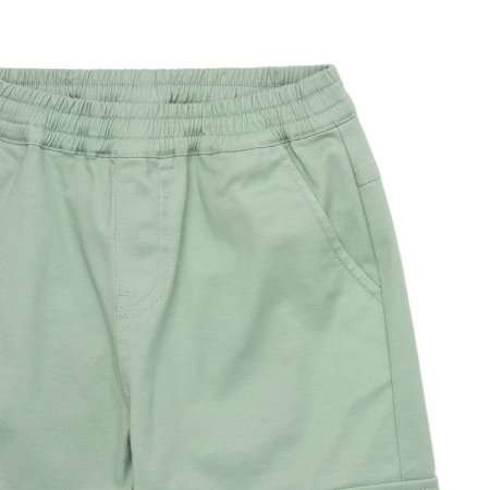 카고 우븐 조거팬츠KH