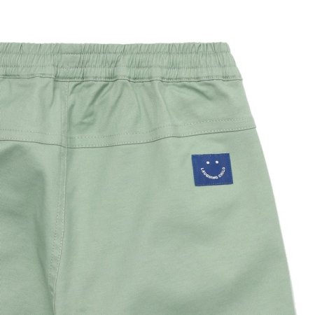 카고 우븐 조거팬츠KH