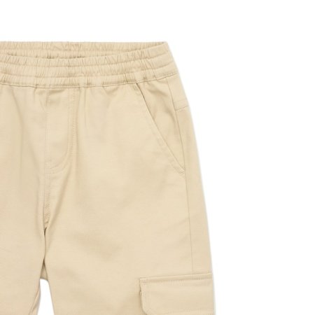 카고 우븐 조거팬츠BE