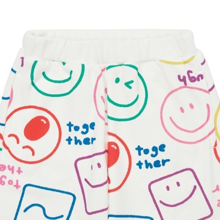 스마일 조거팬츠IV