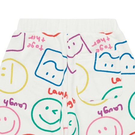 스마일 조거팬츠IV