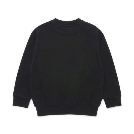 맨투맨 카고바지 상하세트BK