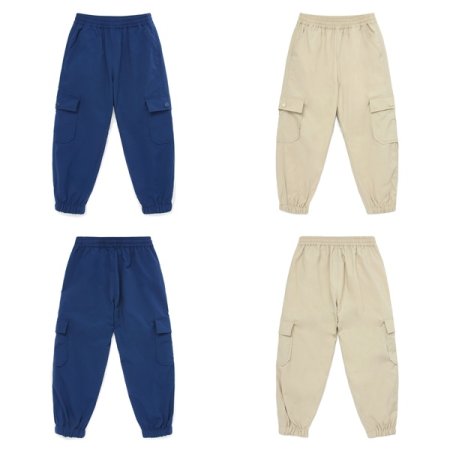 바스락 화섬 조거팬츠 택1