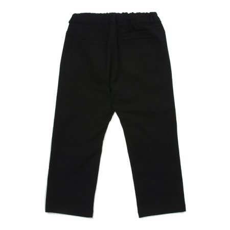 일자 치노팬츠 BK