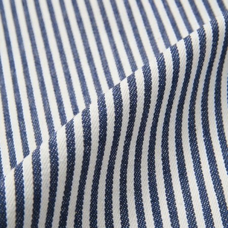 스트라이프 카라 자켓 NY