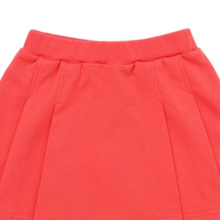 스마일 맨투맨 스커트 상하세트