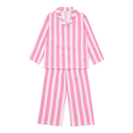 스트라이프 파자마 택1