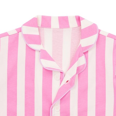 스트라이프 파자마 택1