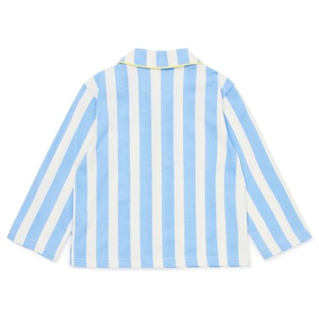 스트라이프 파자마 택1