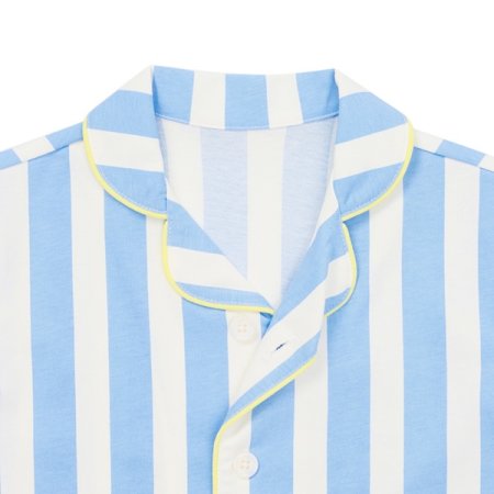 스트라이프 파자마 택1