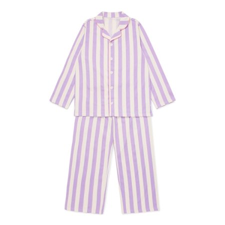성인 스트라이프 파자마 LV