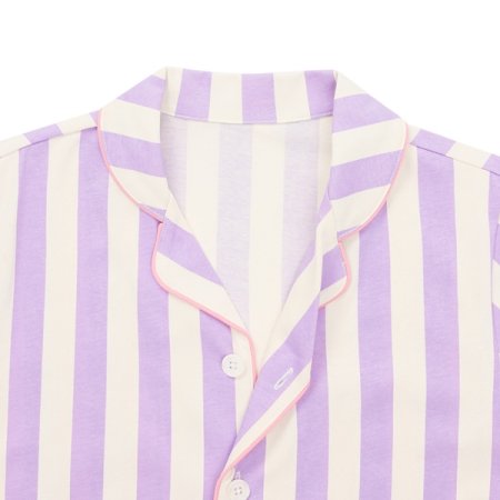 성인 스트라이프 파자마 LV