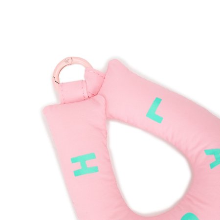 쿠션 손잡이 키링 택1