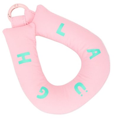 쿠션 손잡이 키링 택1