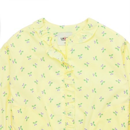 플라워 바람막이 택1