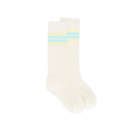 래핑차일드 스트라이프 니삭스 택1