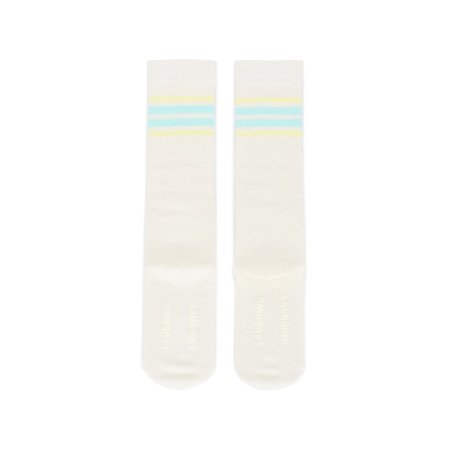 래핑차일드 스트라이프 니삭스 택1