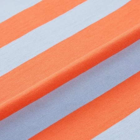 스트라이프 긴팔 티셔츠 OR