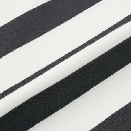 스트라이프 긴팔 티셔츠 GR