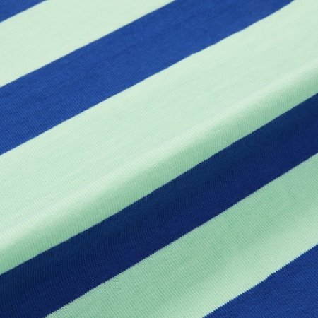 스트라이프 긴팔 티셔츠 BL