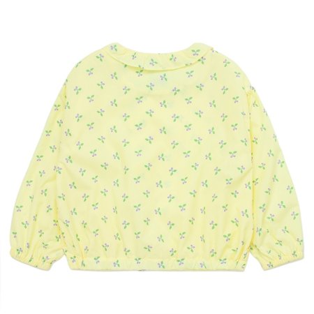 플라워 바람막이 YE