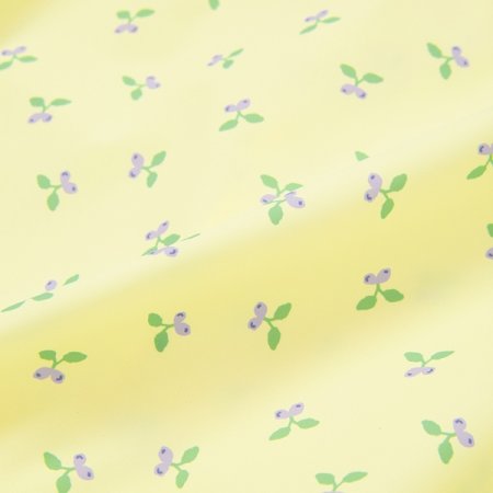 플라워 바람막이 YE