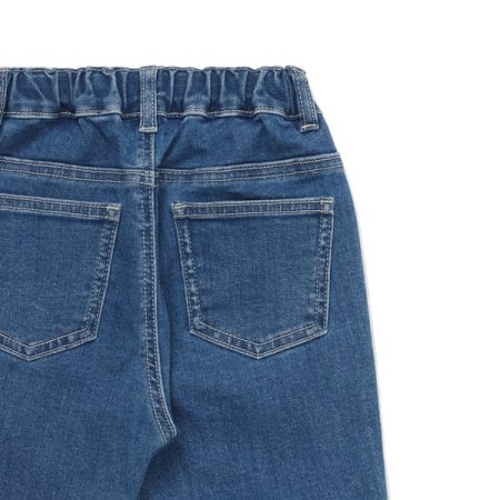 일자 데님 팬츠 DM