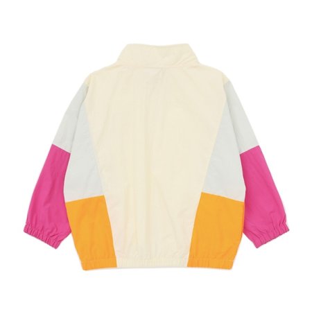 컬러블럭 바람막이 택1