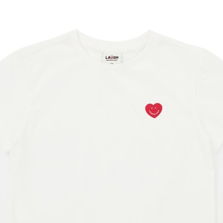 래핑 하트 반팔티 택1