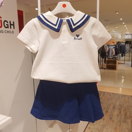 피케폴로 스커트 상하세트 택1