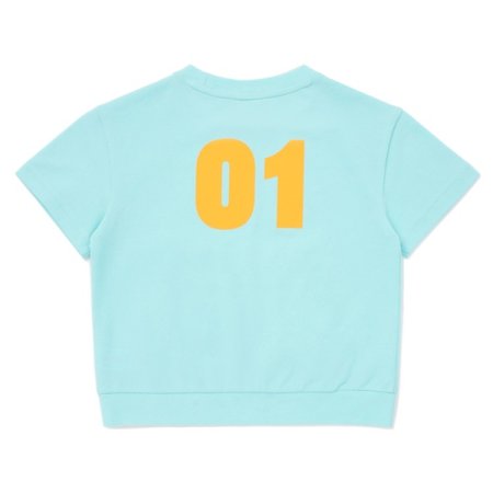 포켓 반팔티 저지 하프팬츠 상하세트