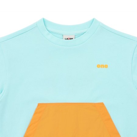 포켓 반팔티 저지 하프팬츠 상하세트