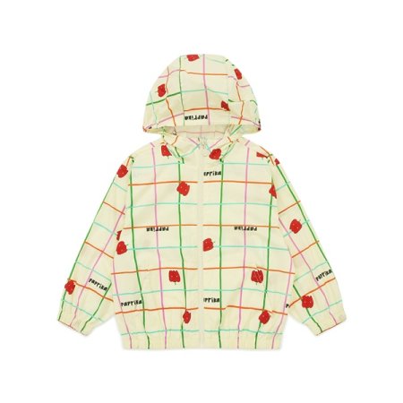 푸드마켓 바람막이