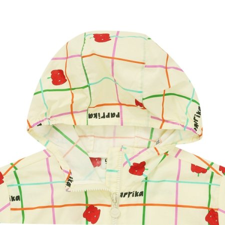 푸드마켓 바람막이