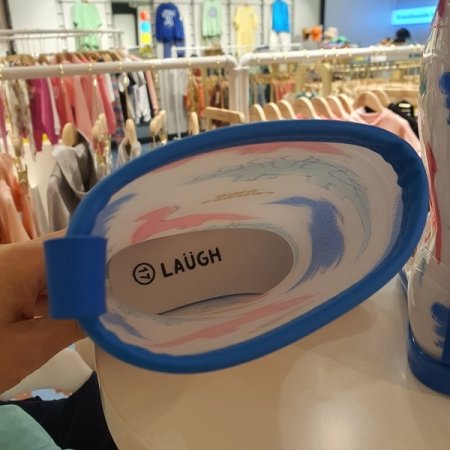 다이노 공룡 레인부츠