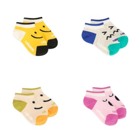 이모션 스니커즈 택1