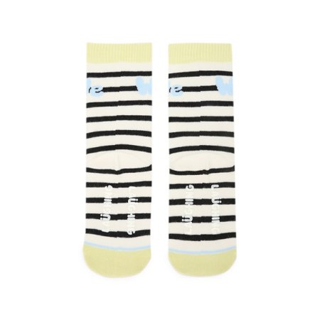 스트라이프 롱레귤러 양말 택1