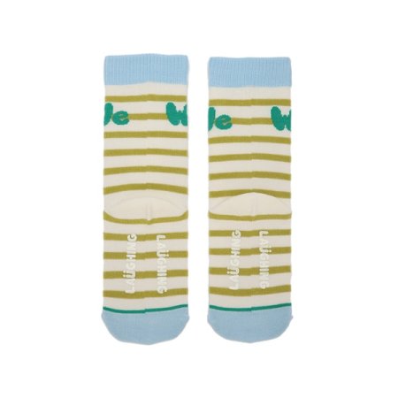 스트라이프 롱레귤러 양말 택1