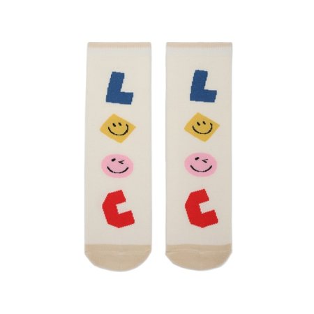 LC 롱레귤러 양말