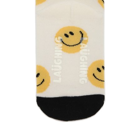 스마일 롱레귤러 양말